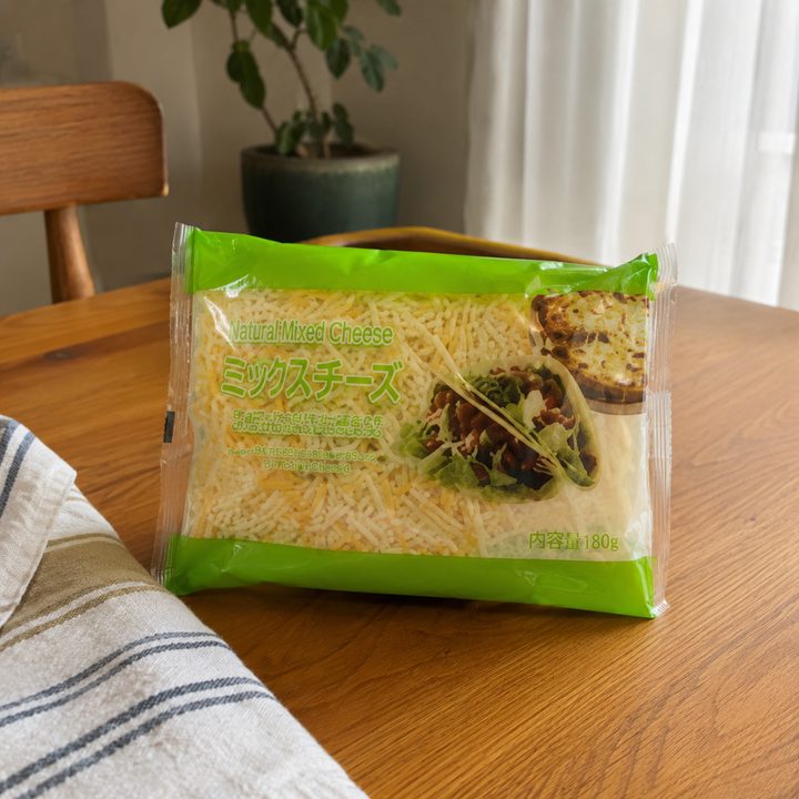かけるチーズのシュレッド800g