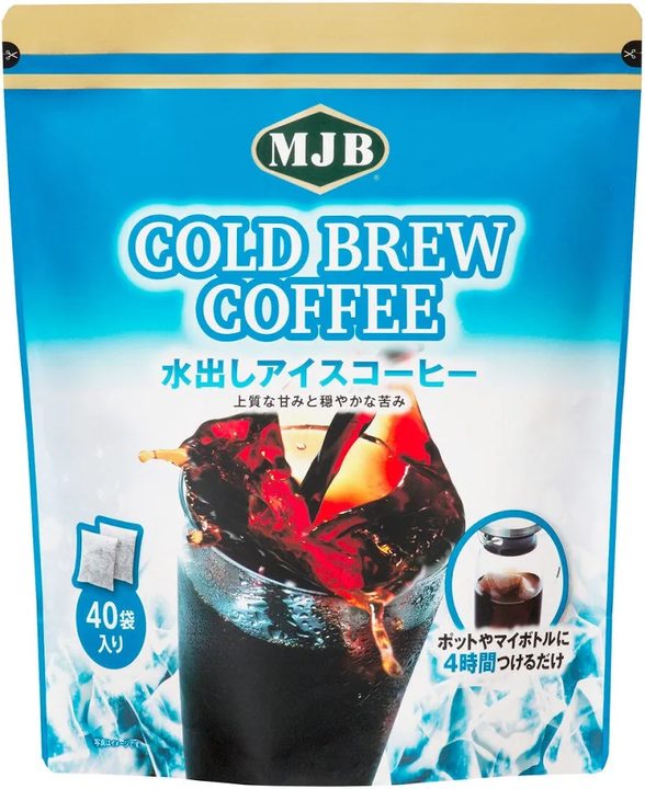 夏のアイスコーヒー