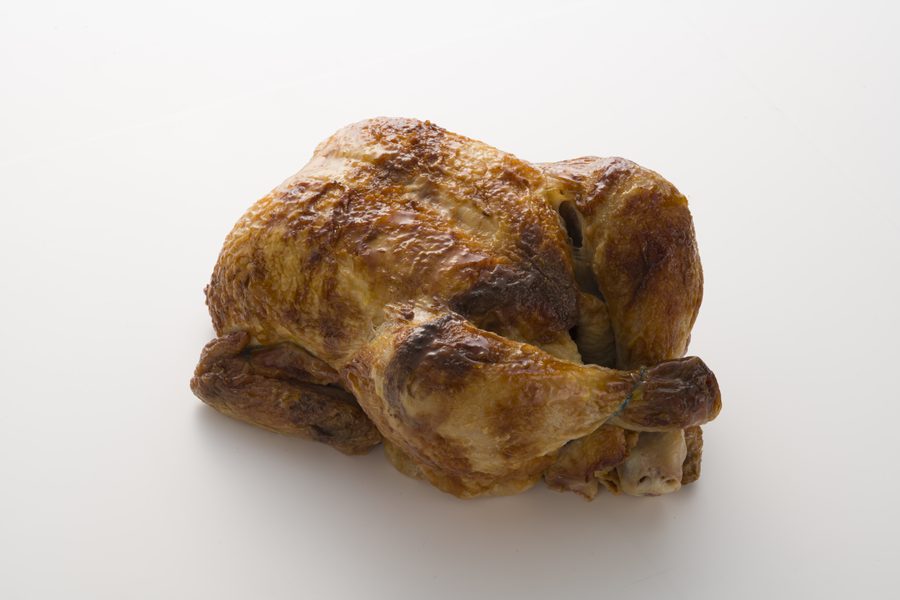 ロティサリーチキン
