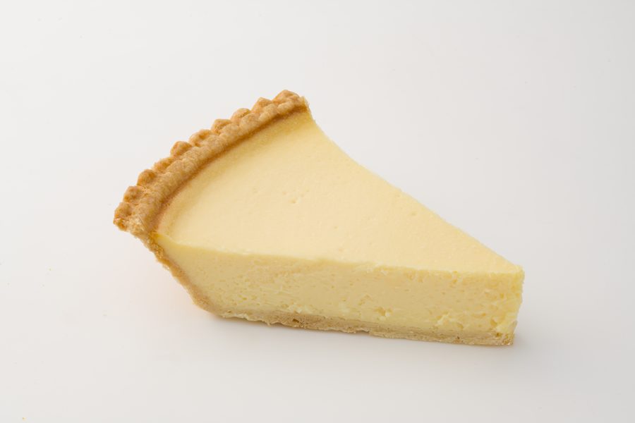 チーズケーキカット